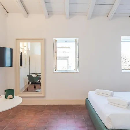 Alma Maris Terrazza Al Tempio By Bed&bros Apartment *