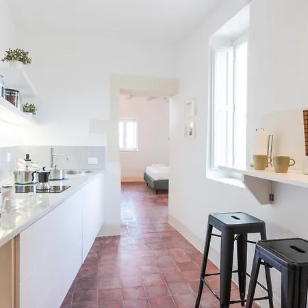 Alma Maris Terrazza Al Tempio By Bed&bros * Syracuse