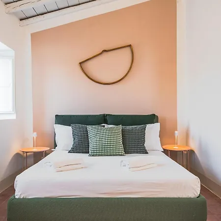 Lägenhet Alma Maris Terrazza Al Tempio By Bed&bros