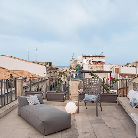 Alma Maris Terrazza Al Tempio By Bed&bros Apartment *