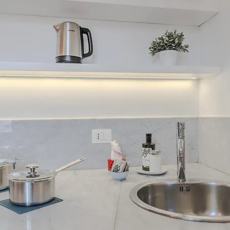 Alma Maris Terrazza Al Tempio By Bed&bros Lägenhet