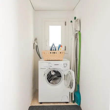 Alma Maris Terrazza Al Tempio By Bed&bros Lägenhet *