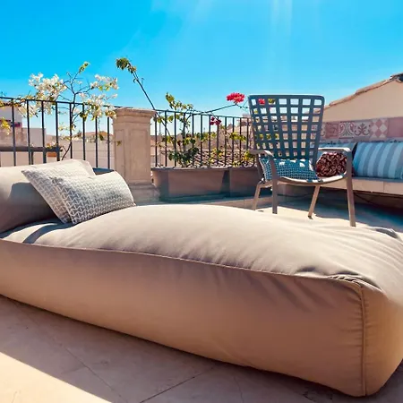 Apartment Alma Maris Terrazza Al Tempio By Bed&bros *