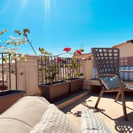 Alma Maris Terrazza Al Tempio By Bed&bros Syracuse