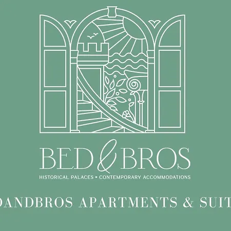 Lägenhet Alma Maris Terrazza Al Tempio By Bed&bros *