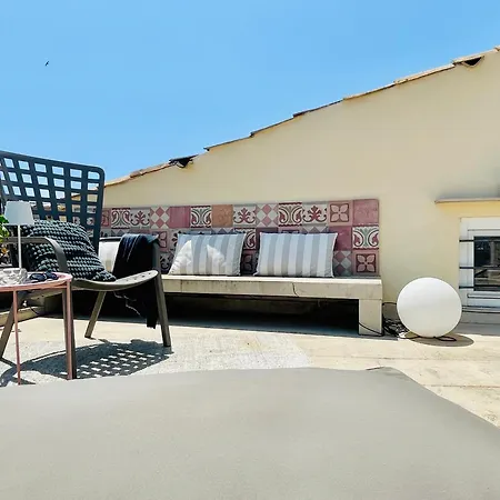 Lägenhet Alma Maris Terrazza Al Tempio By Bed&bros Syrakusa