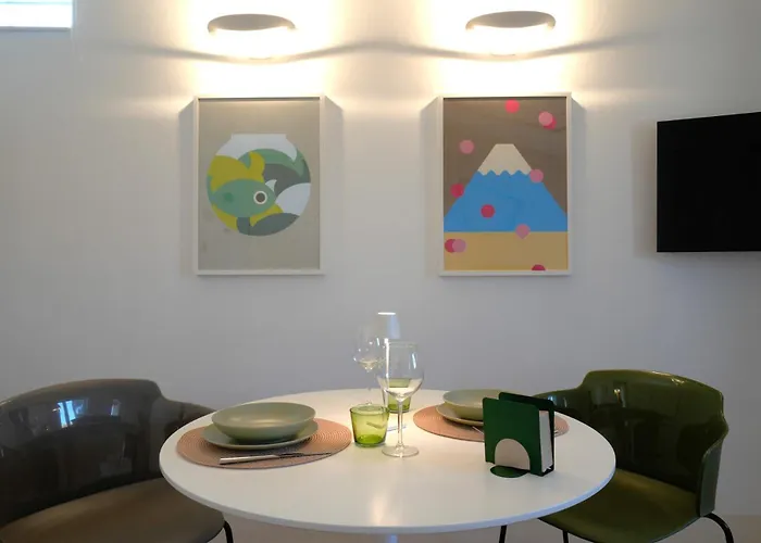 Alma Maris Terrazza Al Tempio By Bed&bros