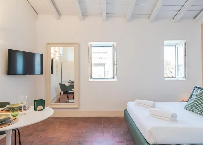 Alma Maris Terrazza Al Tempio By Bed&bros Apartment *