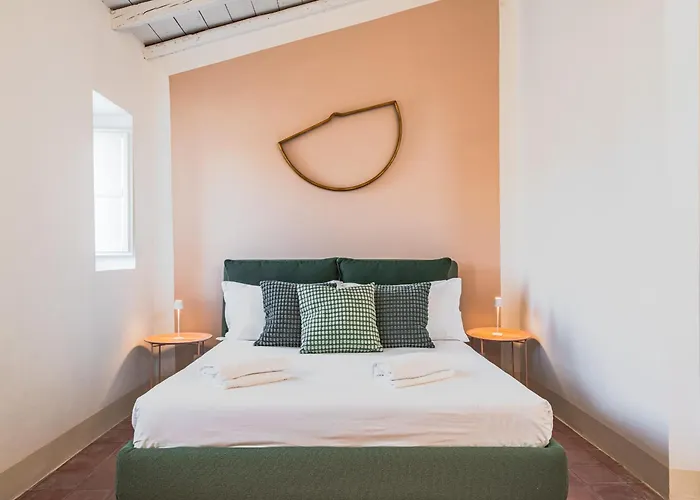 Apartment Alma Maris Terrazza Al Tempio By Bed&bros