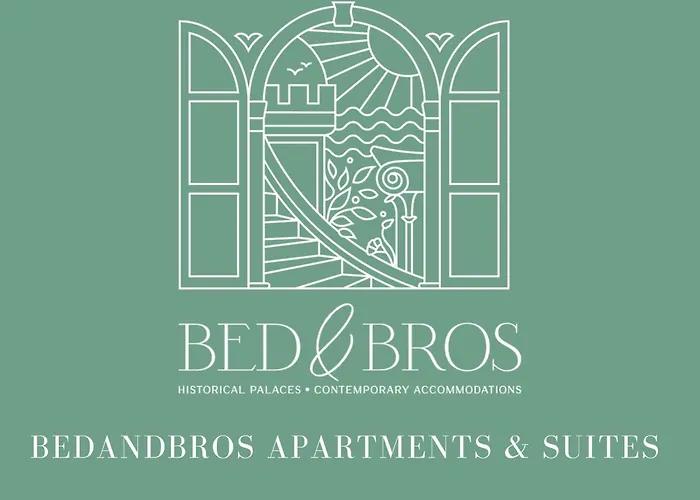 Apartment Alma Maris Terrazza Al Tempio By Bed&bros *