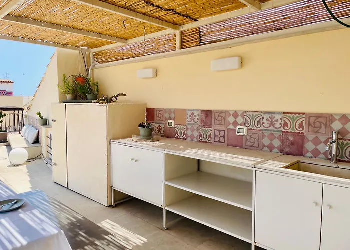 Alma Maris Terrazza Al Tempio By Bed&bros