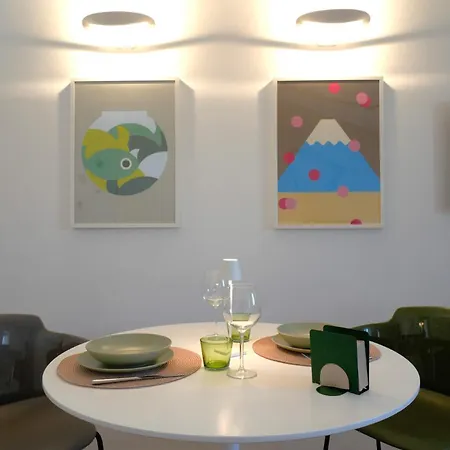 Alma Maris Terrazza Al Tempio By Bed&bros
