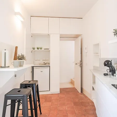 Apartament Alma Maris Terrazza Al Tempio By Bed&bros Syrakuzy