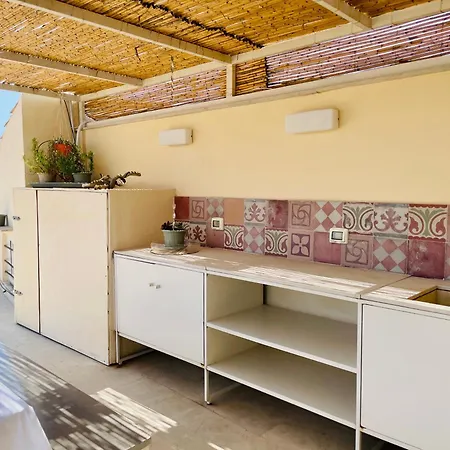 Alma Maris Terrazza Al Tempio By Bed&bros