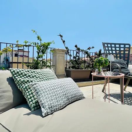Alma Maris Terrazza Al Tempio By Bed&bros *